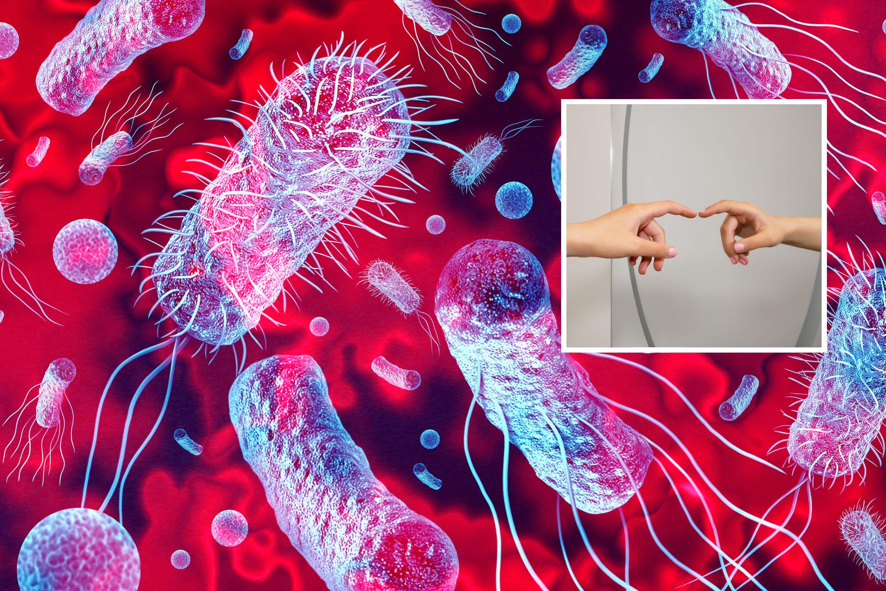 Global Health Risk Posed by 'Mirror Bacteria'