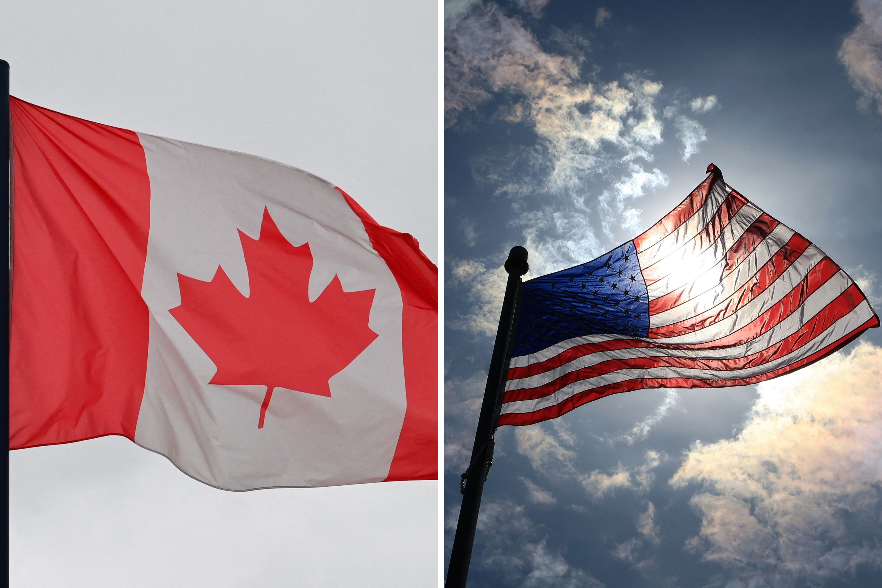 featured image thumbnail for post How Canadians Feel About Becoming 51st US State