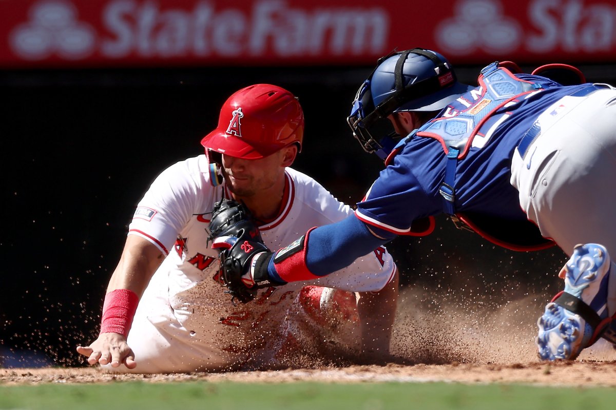 Matt Thaiss Cubs White Sox trade