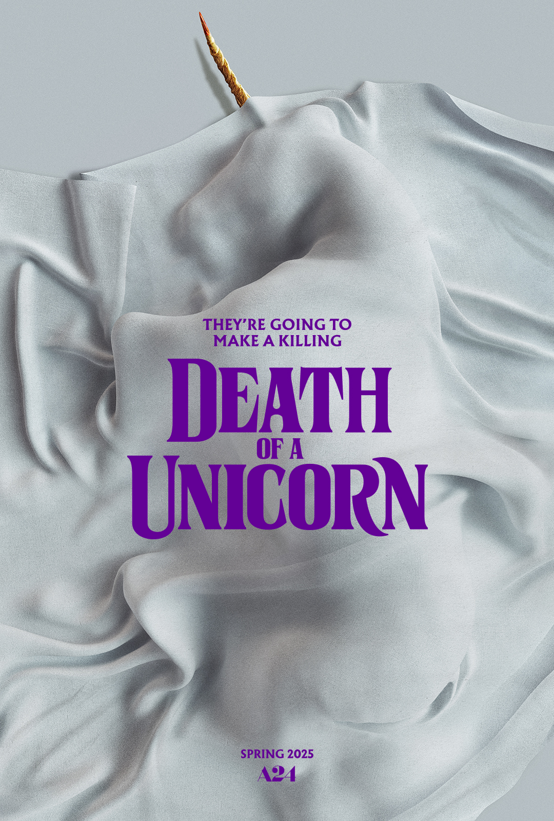 First trailer released for eccentric new A24 film Death of a Unicorn