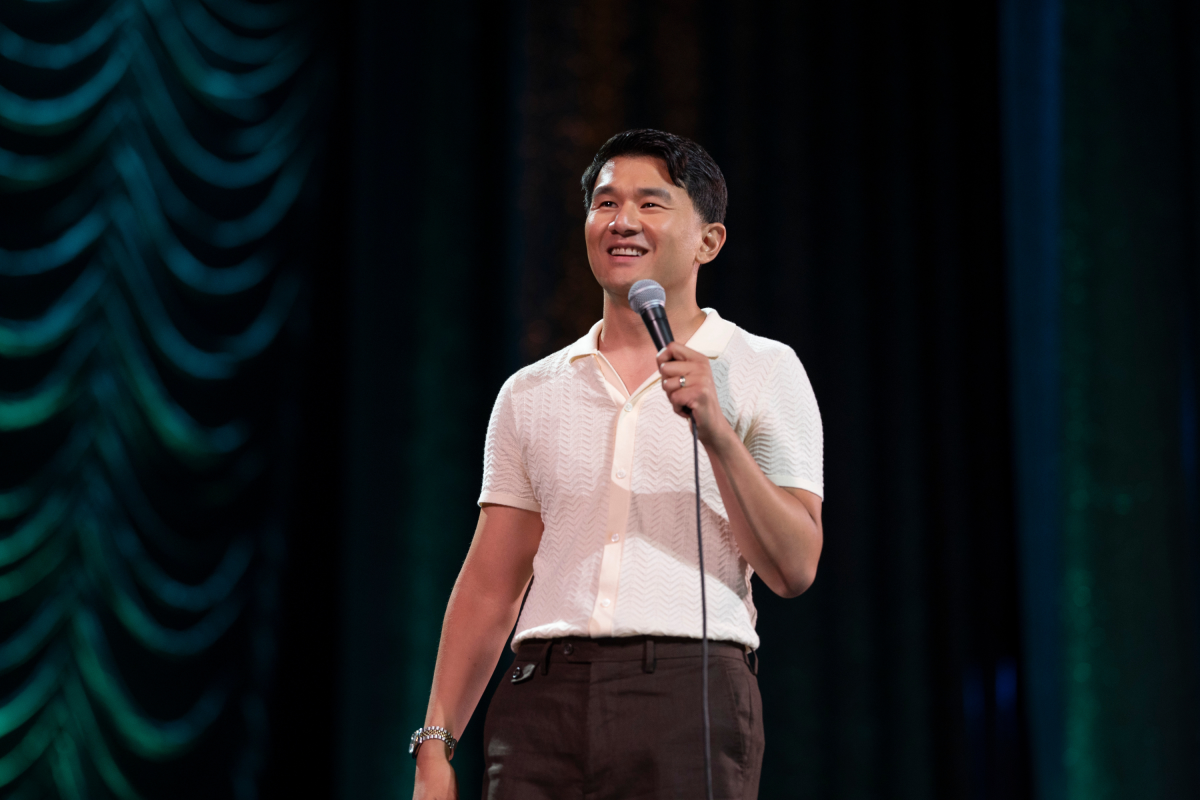 Ronny Chieng stand up 