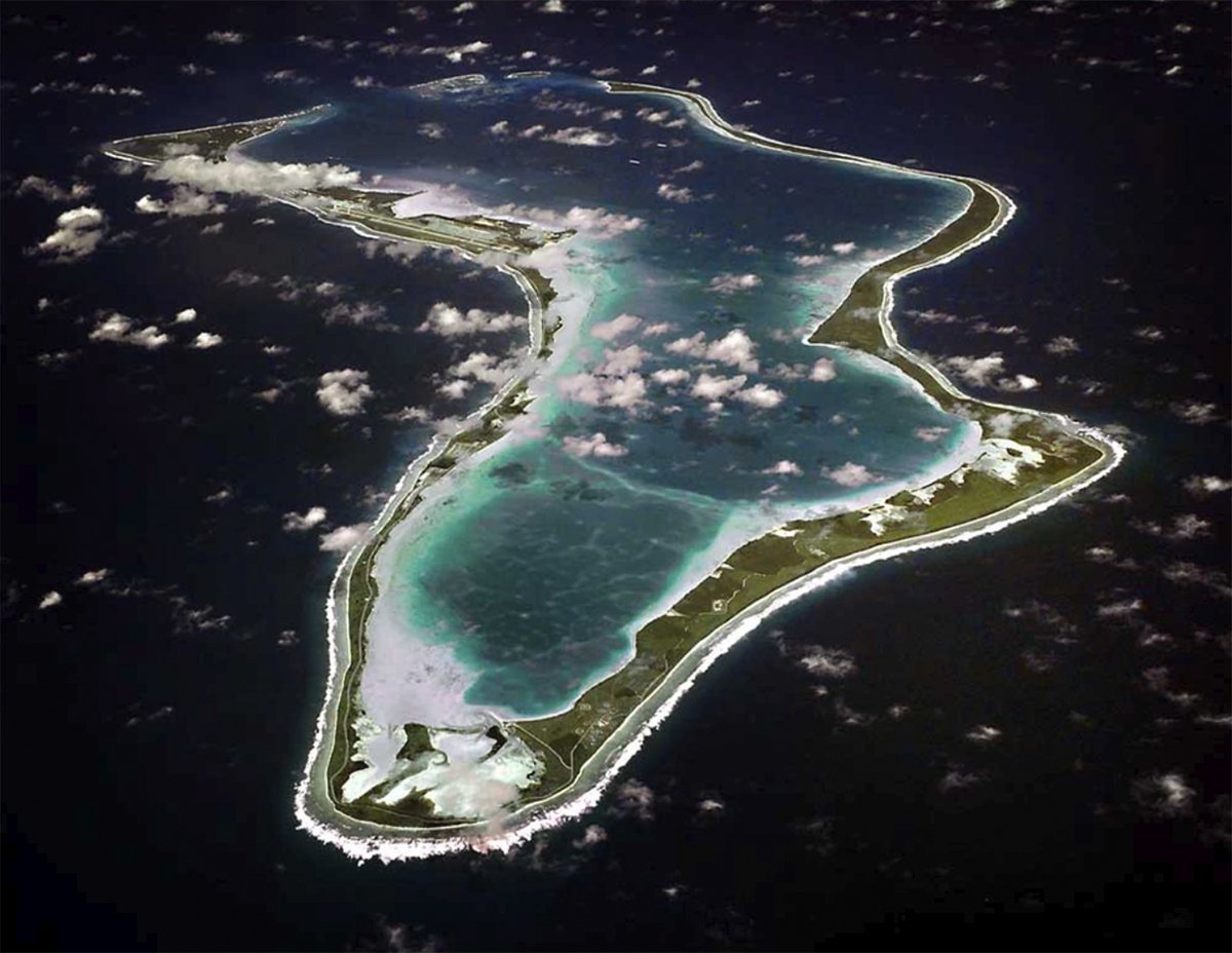 Diego Garcia archipelago