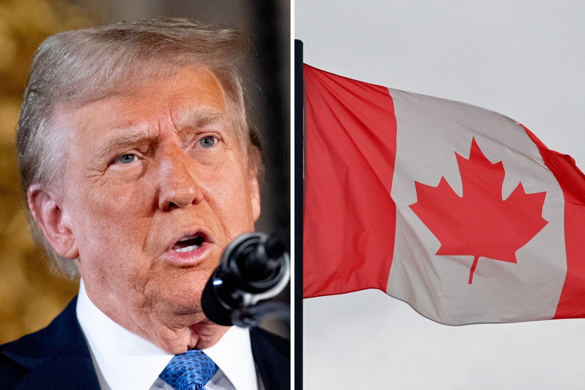 Donald Trump Canada