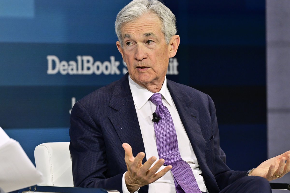 Federal Reserve Cuts Interest Rates by Quarter-Point - Newsweek