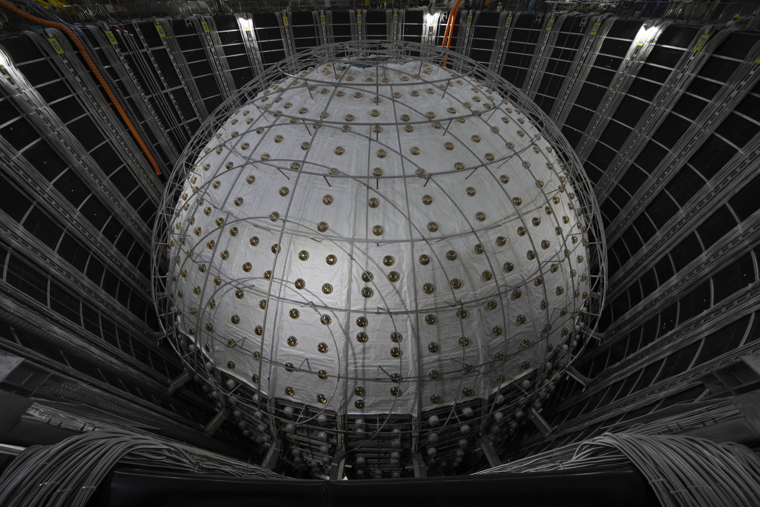 China Unveils $300M Neutrino Detector to Unlock Universe's Secrets