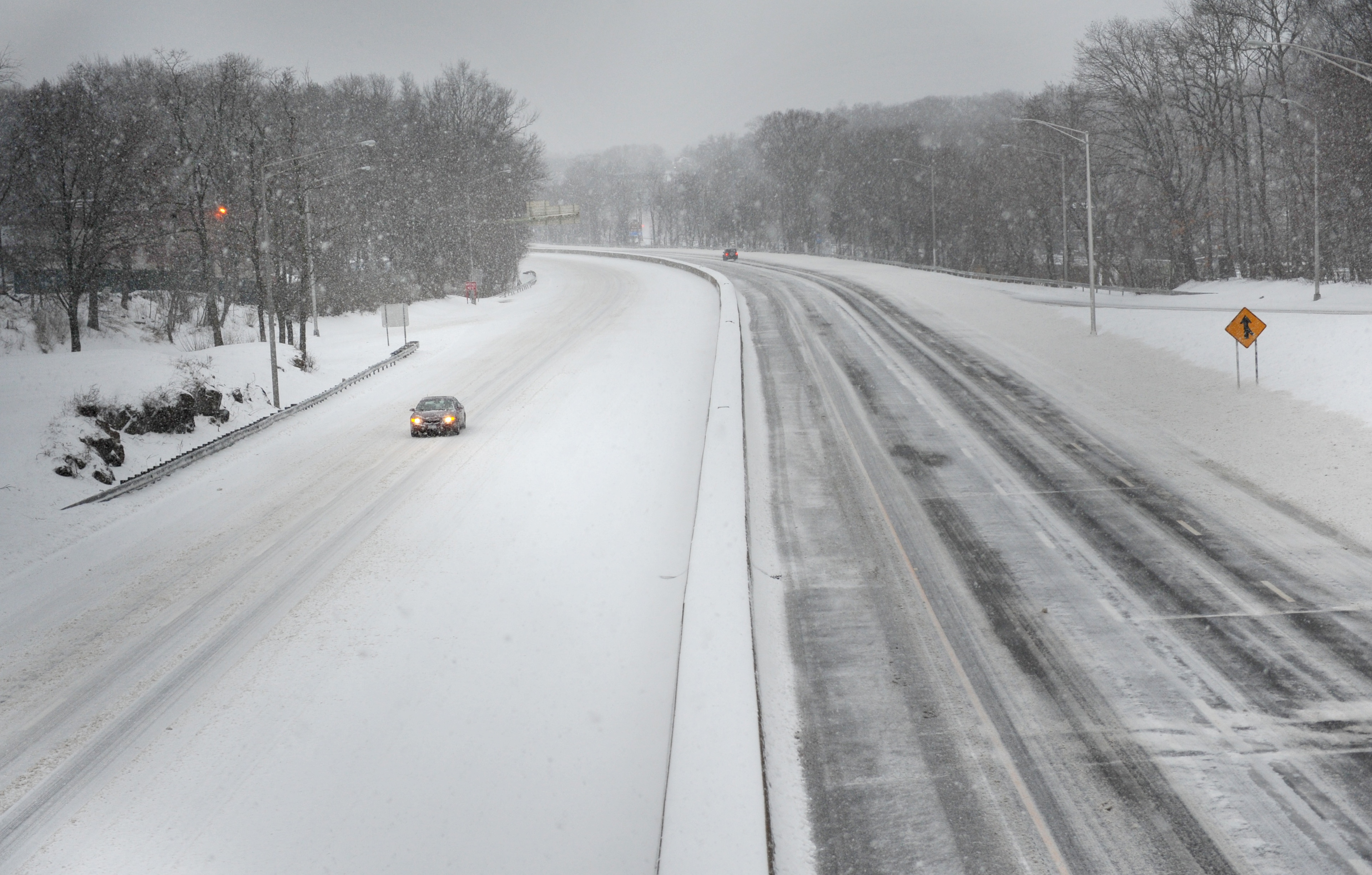 Two storms could collide in Northeast during peak Christmas travel