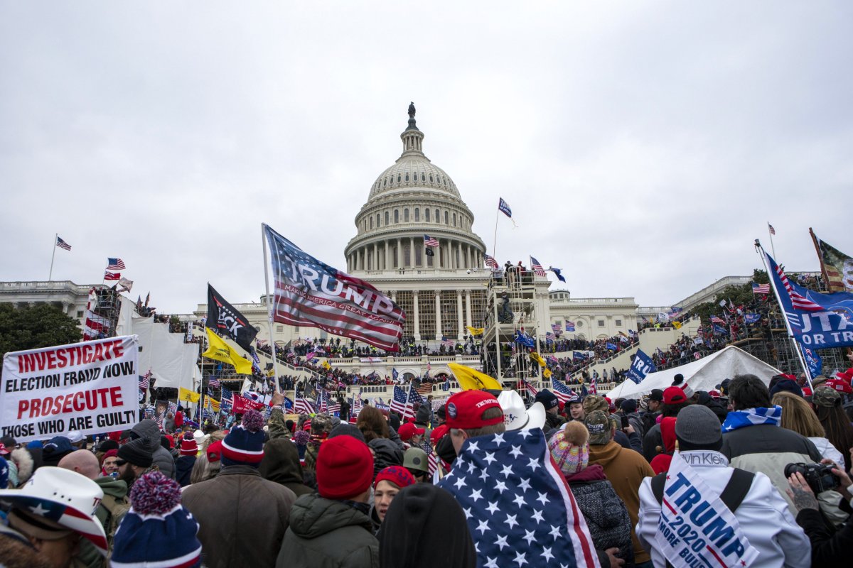 Capitol riot