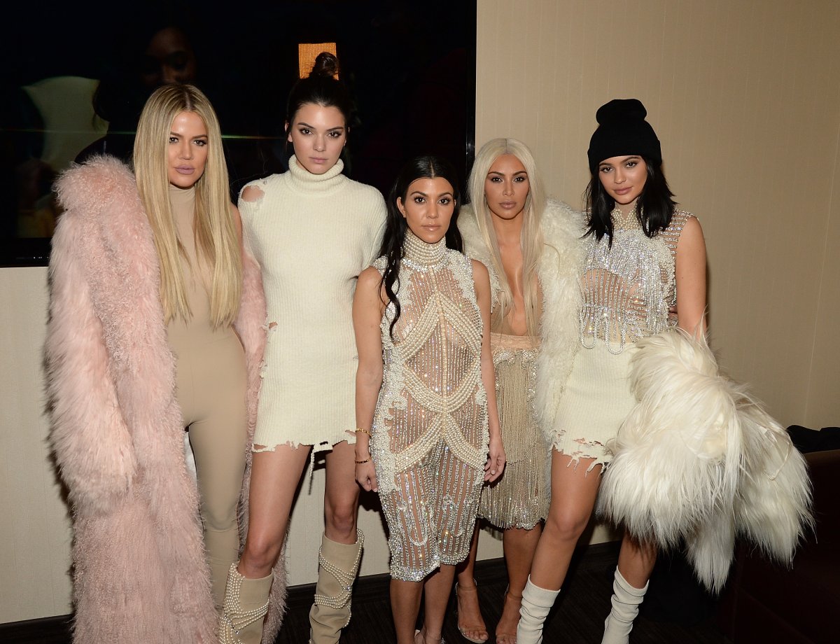 A Look At The Kardashian-Jenner Christmas Parties Through The Years