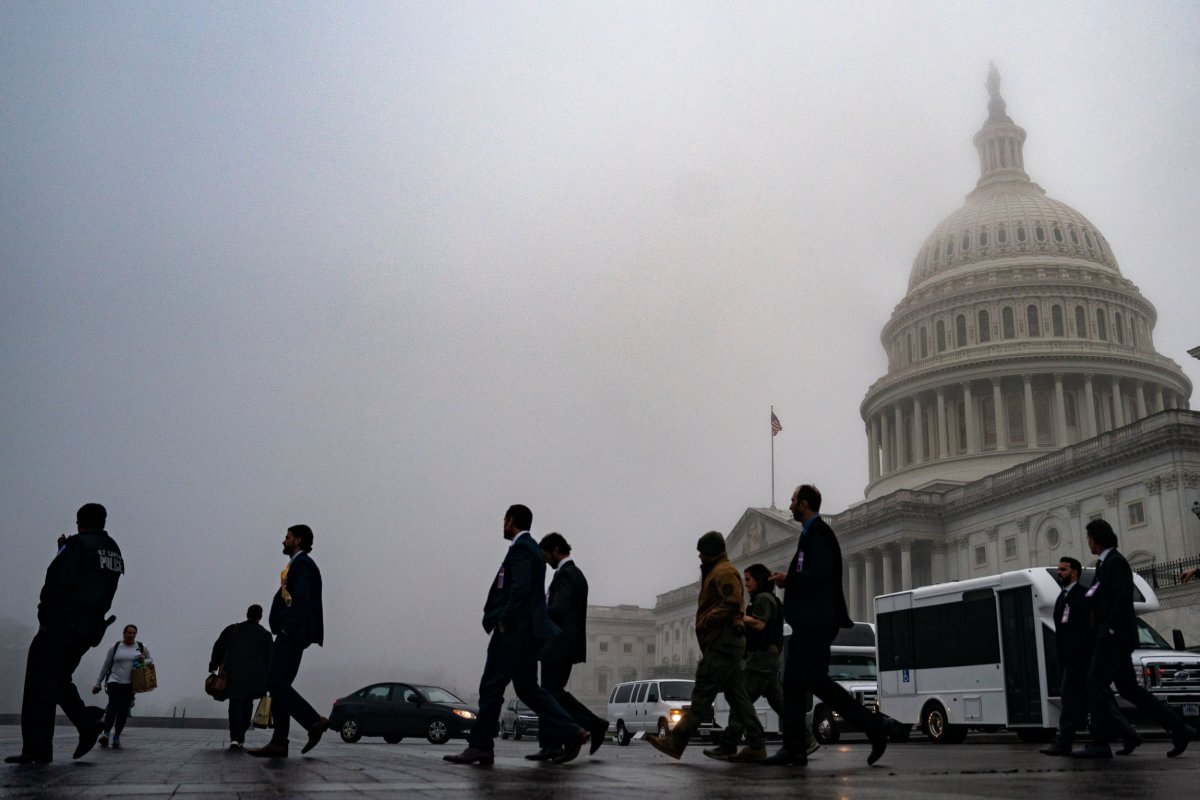 NDAA Senate Transgender Military