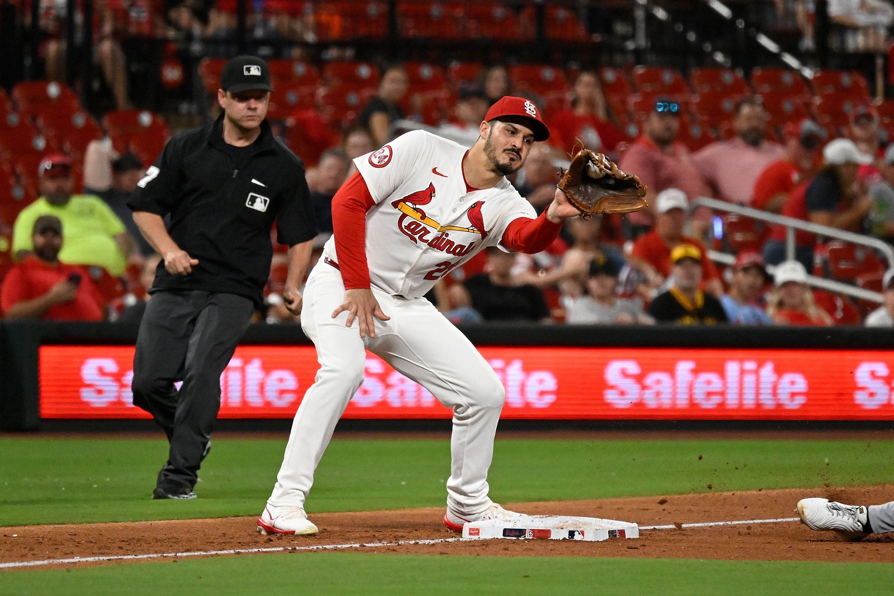 Nolan Arenado Blocks Trade To Perennial American League Contender