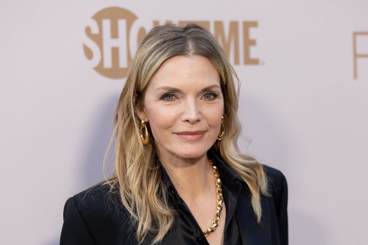 Michelle Pfeiffer