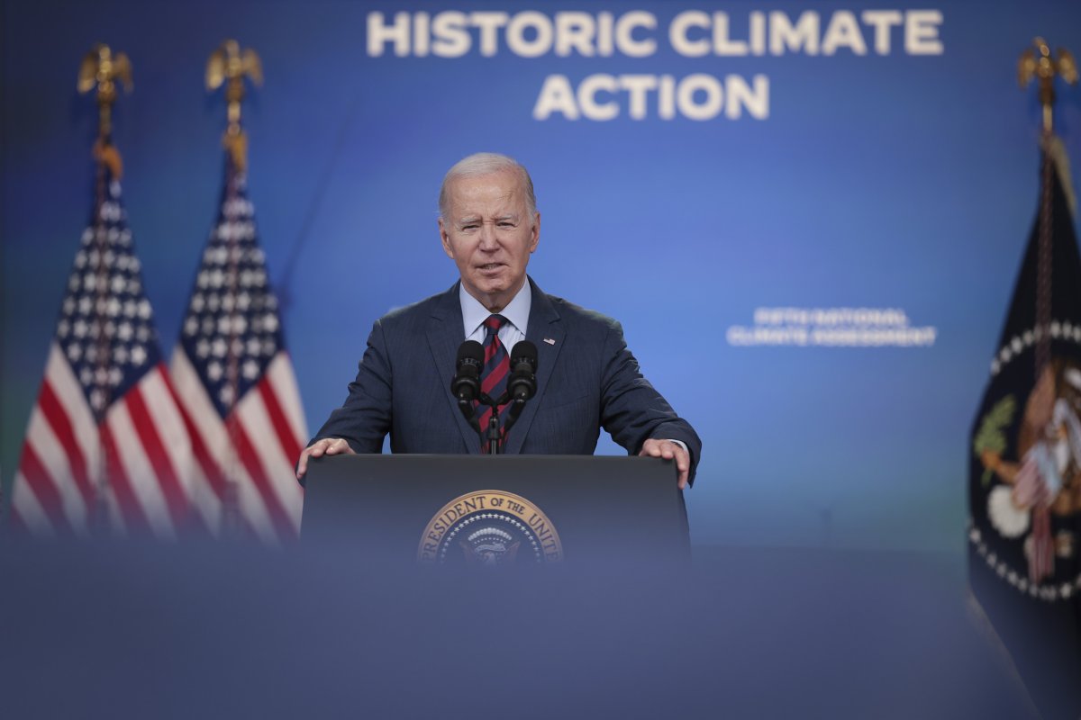 Biden climate