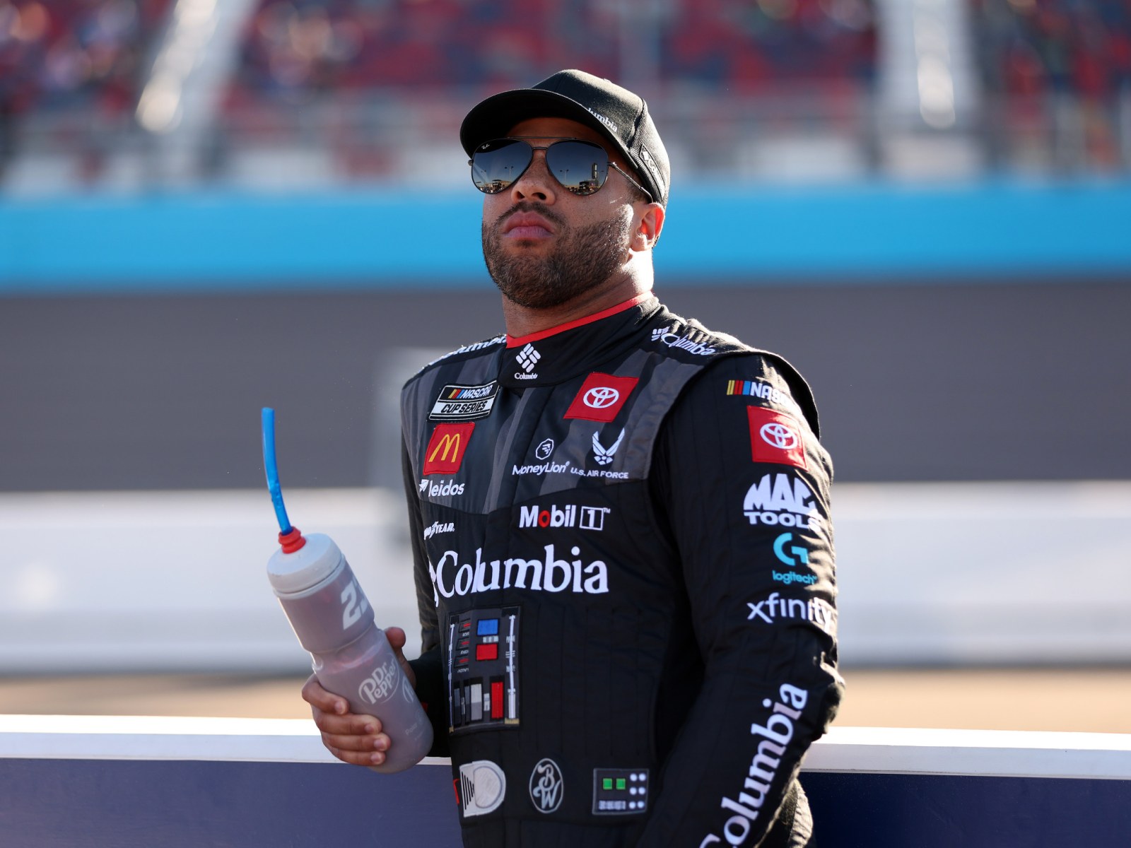 Revealed: Bubba Wallace Threatened to Leave 23XI Without Charter - Newsweek