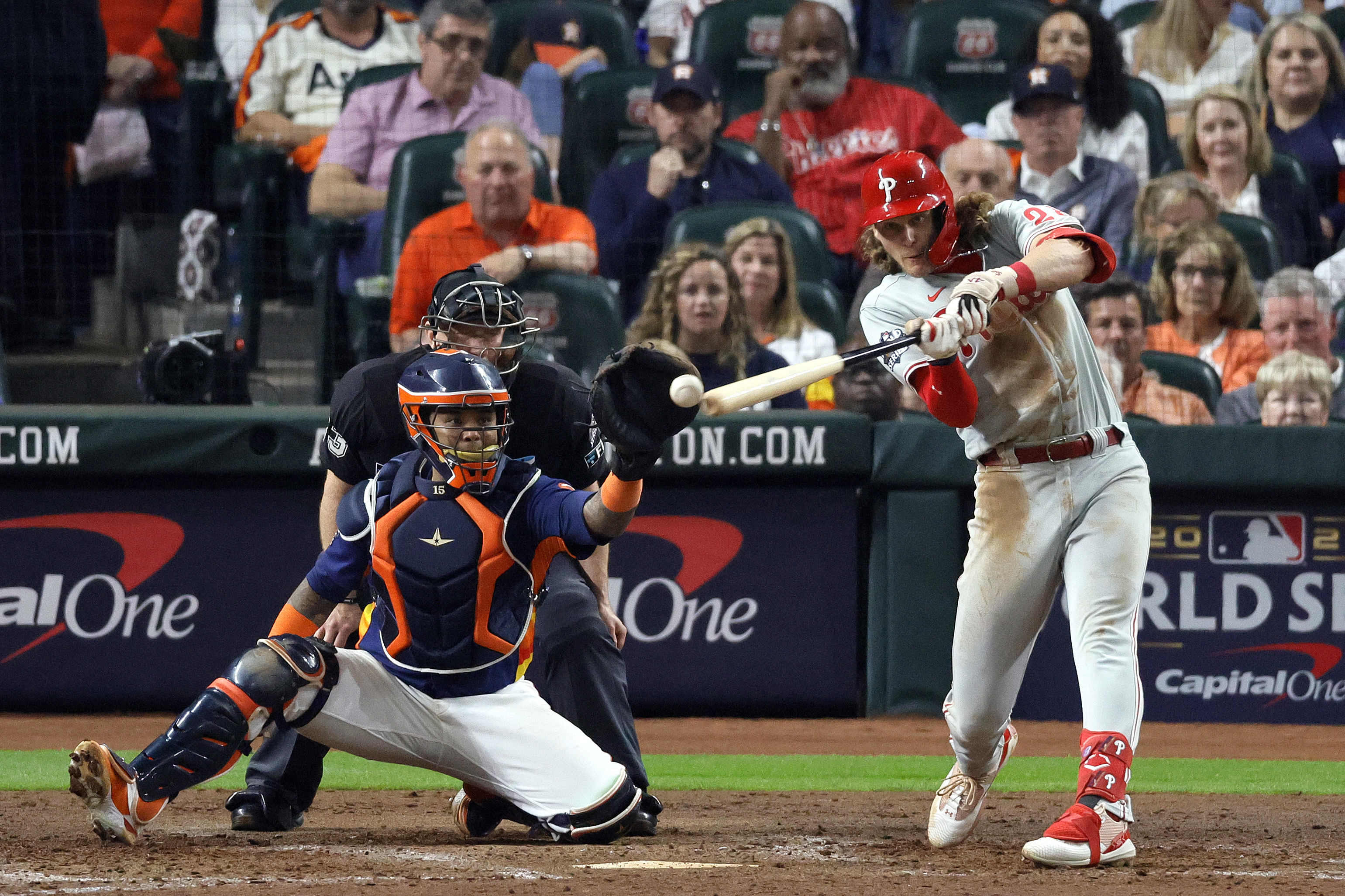 Phillies consider trading all star alec bohm to astros after arenado