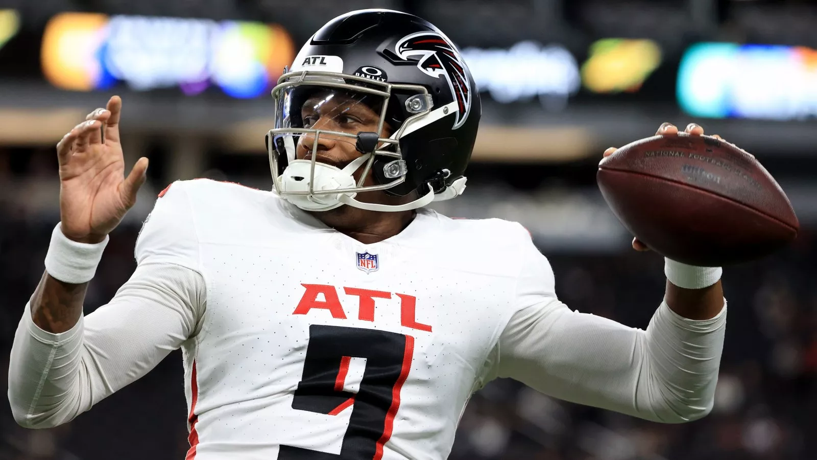Falcons QB Michael Penix Jr. Shares Hilarious Place He Heard Starter News - Newsweek