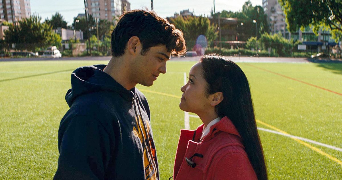 To All the Boys I've Loved Before