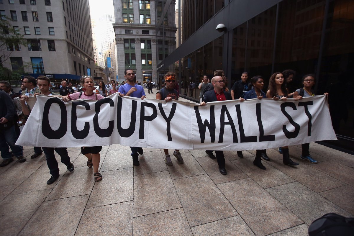 Occupy Wall Street