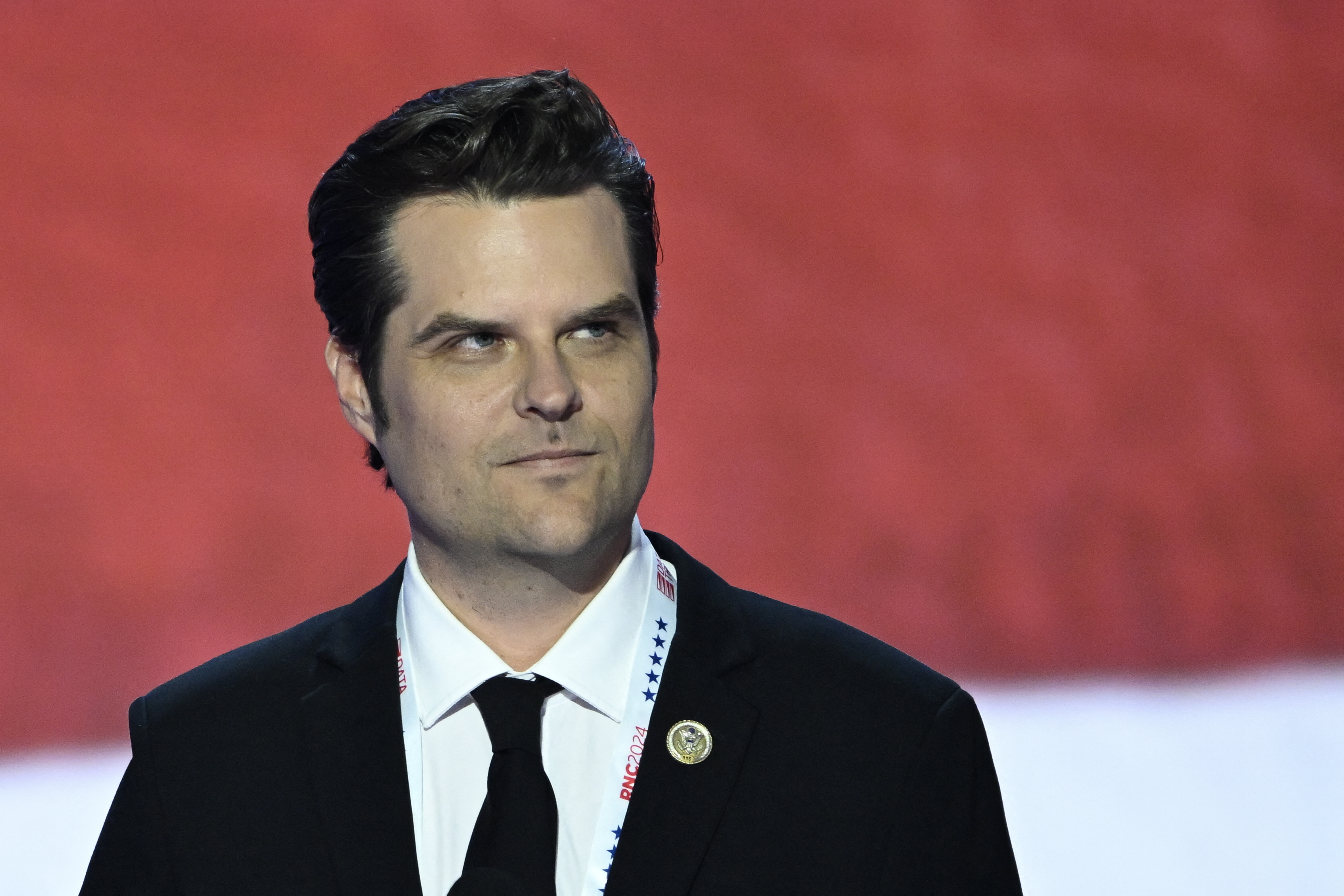 House Ethics Committee Votes To Release Report On Matt Gaetz ...