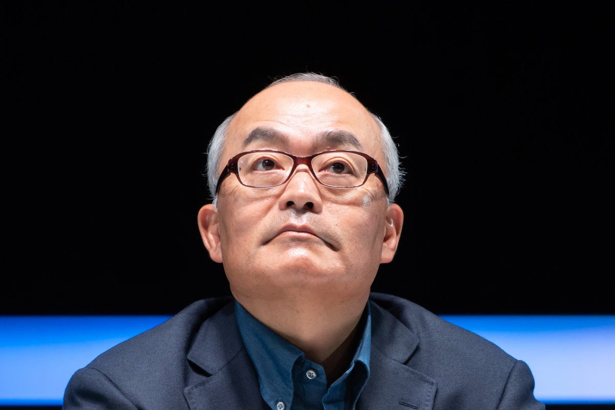 Sony Group President Hiroki Totoki 