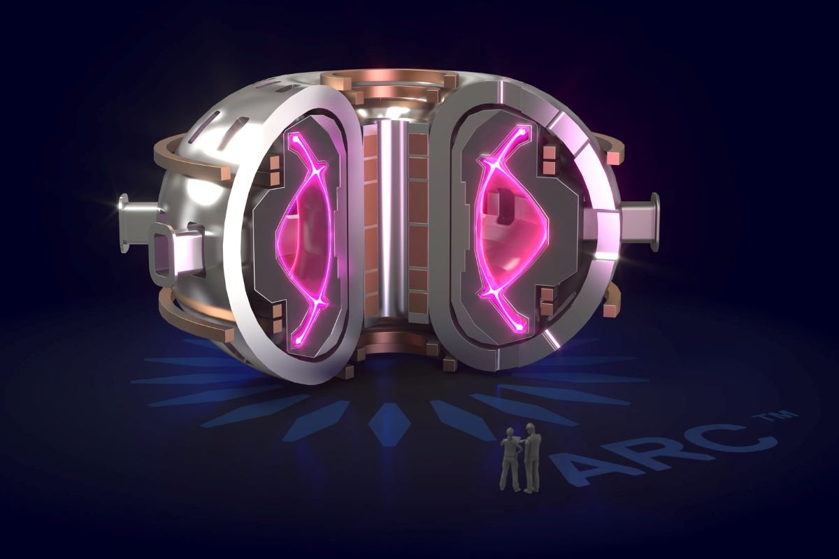 Commonwealth Fusion System’s tokamak