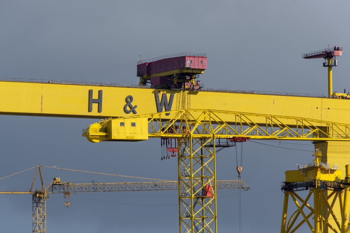 Harland & Wolff Purchased By Spanish Firm