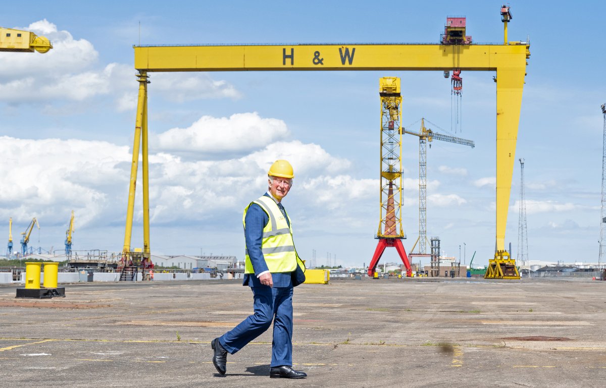 Harland & Wolff Purchased By Spanish Firm