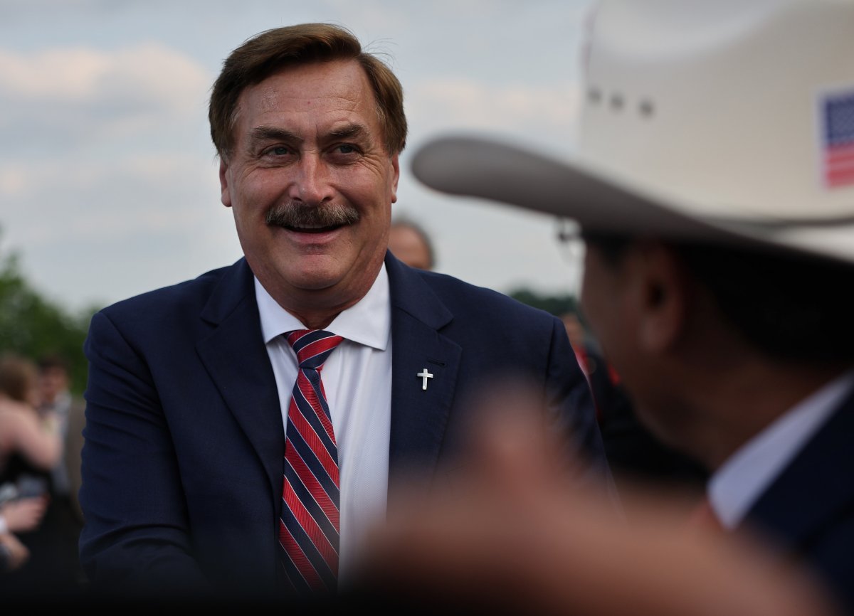 Mike Lindell 