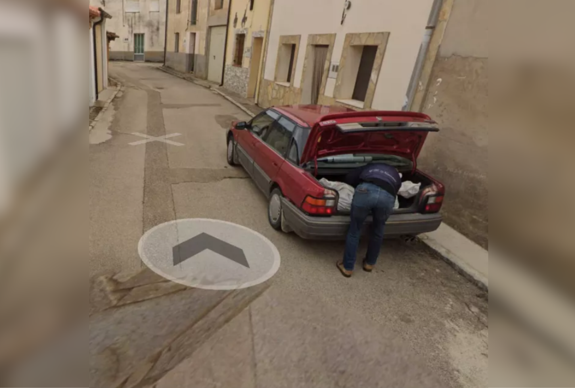 Google Street View image leads to arrest in Spanish murder case