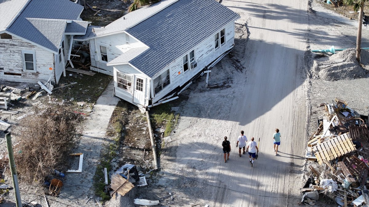 Hurricane Florida Homes