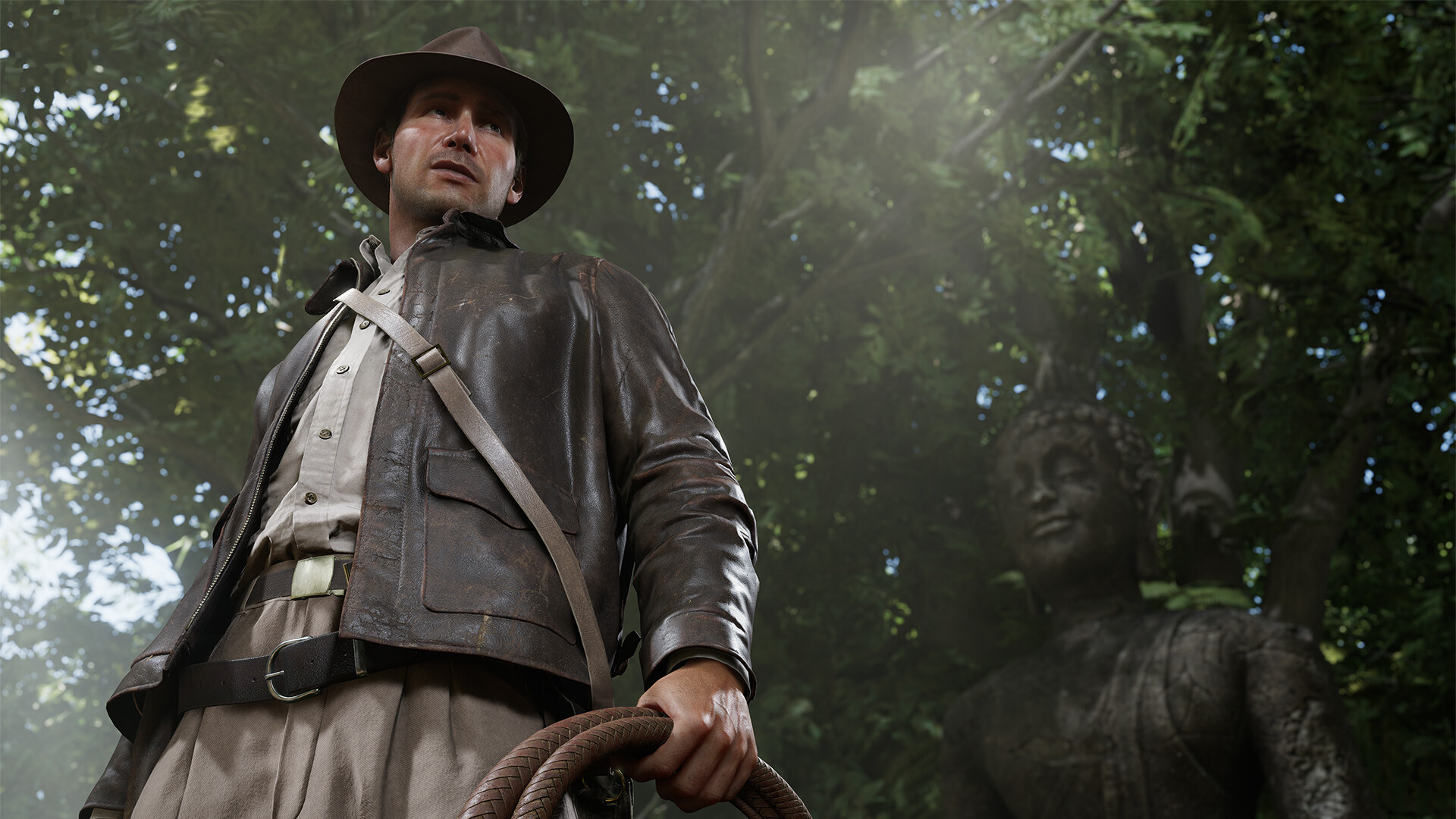 Indiana Jones and the Great Circle Game Released