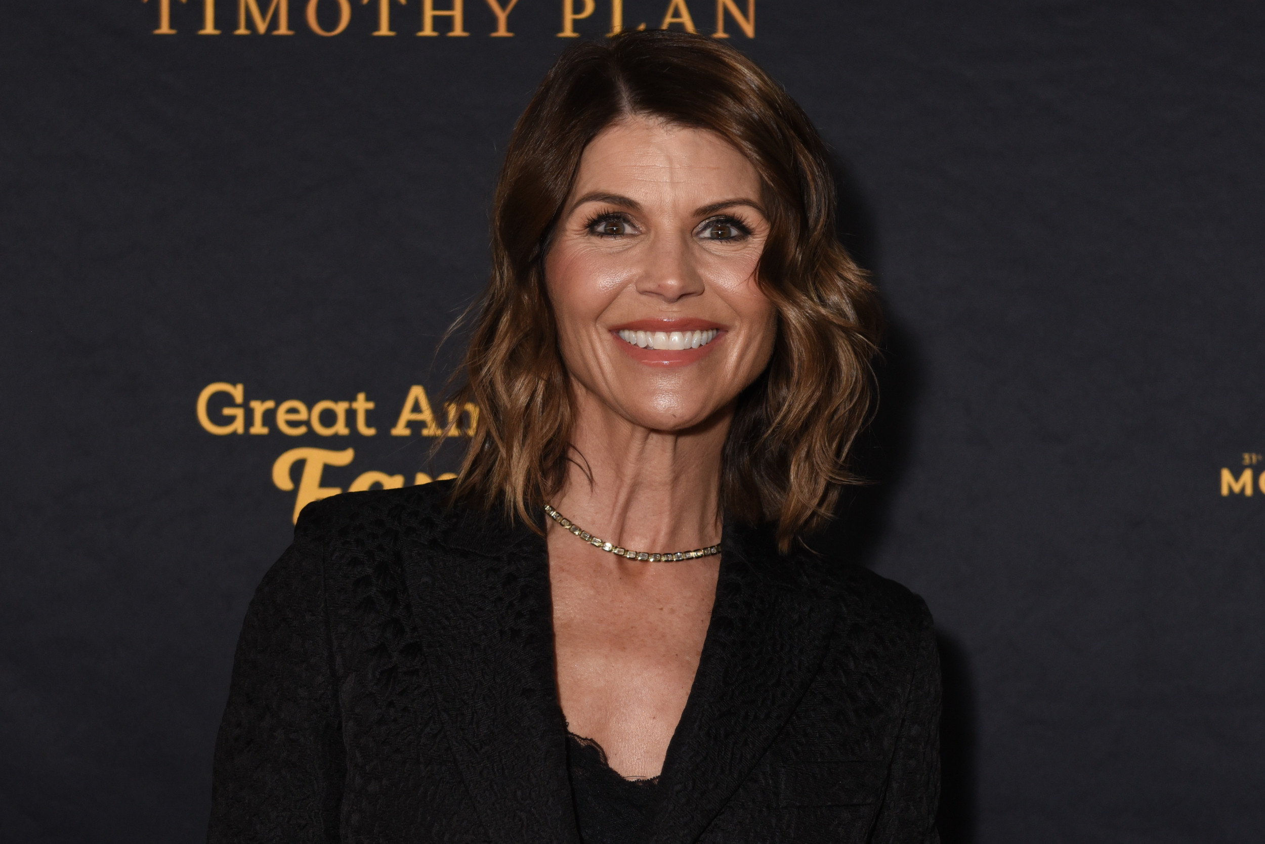 Lori Loughlin Talks Major Milestone After College Scandal Newsweek