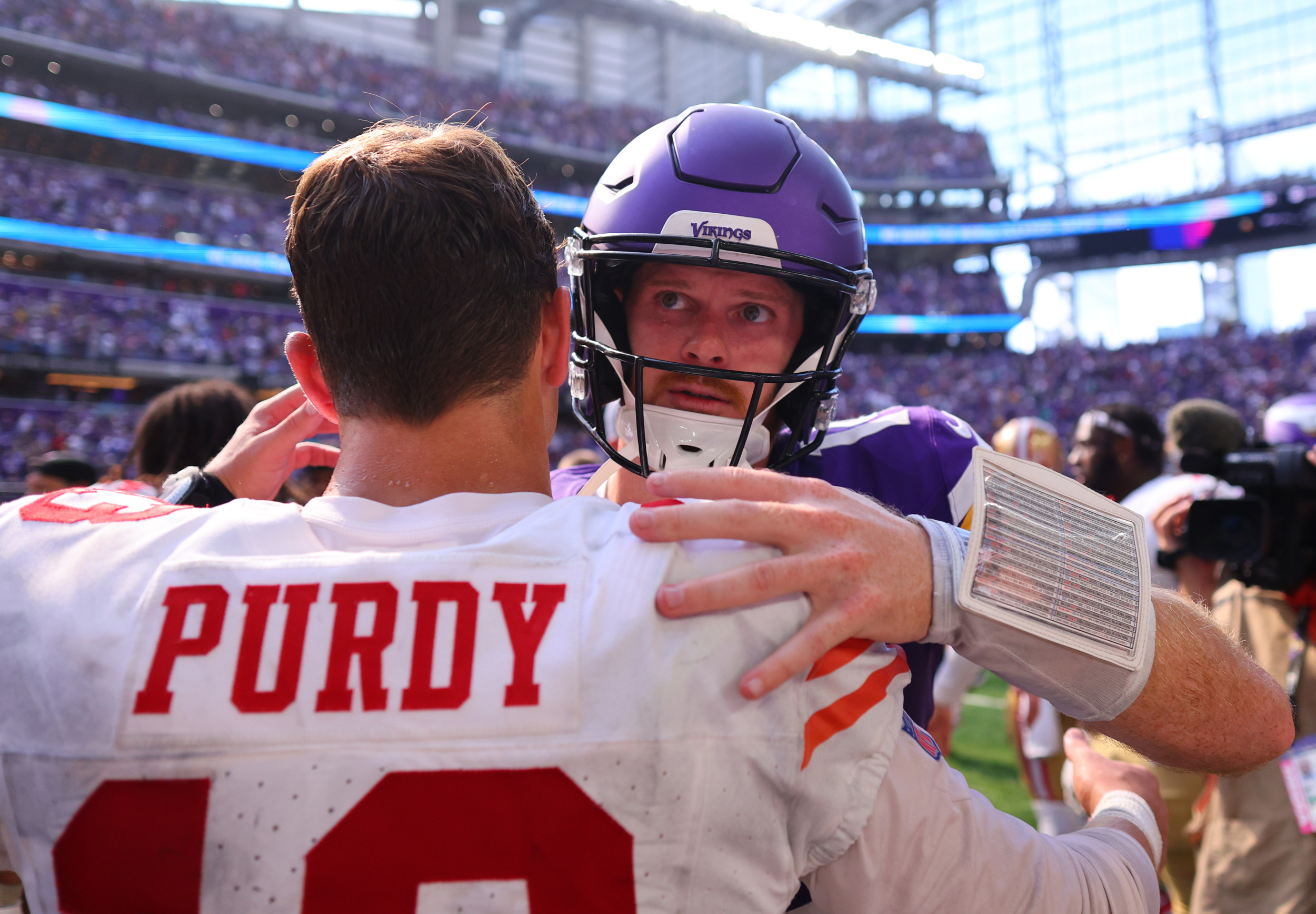 Kurt Warner Slams Trade Rumors Suggesting 49ers Move Brock Purdy for