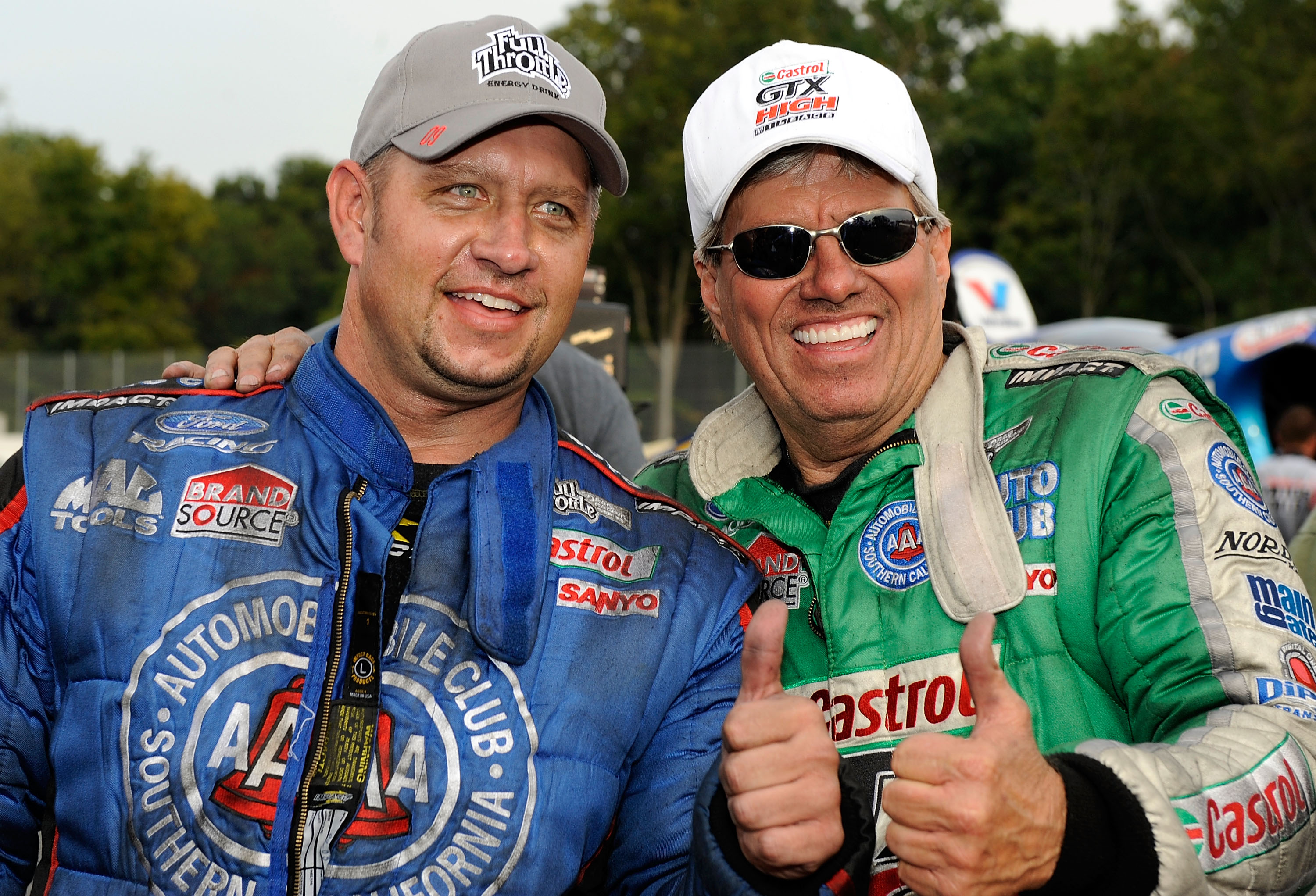 John Force Racing Update Increases Uncertainty About President Robert Hight's Racing Return