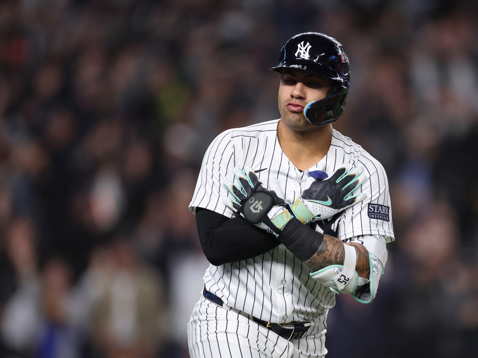 Yankees Predicted to Replace Gleyber Torres With $49 Million Gold Glove Winner - Newsweek