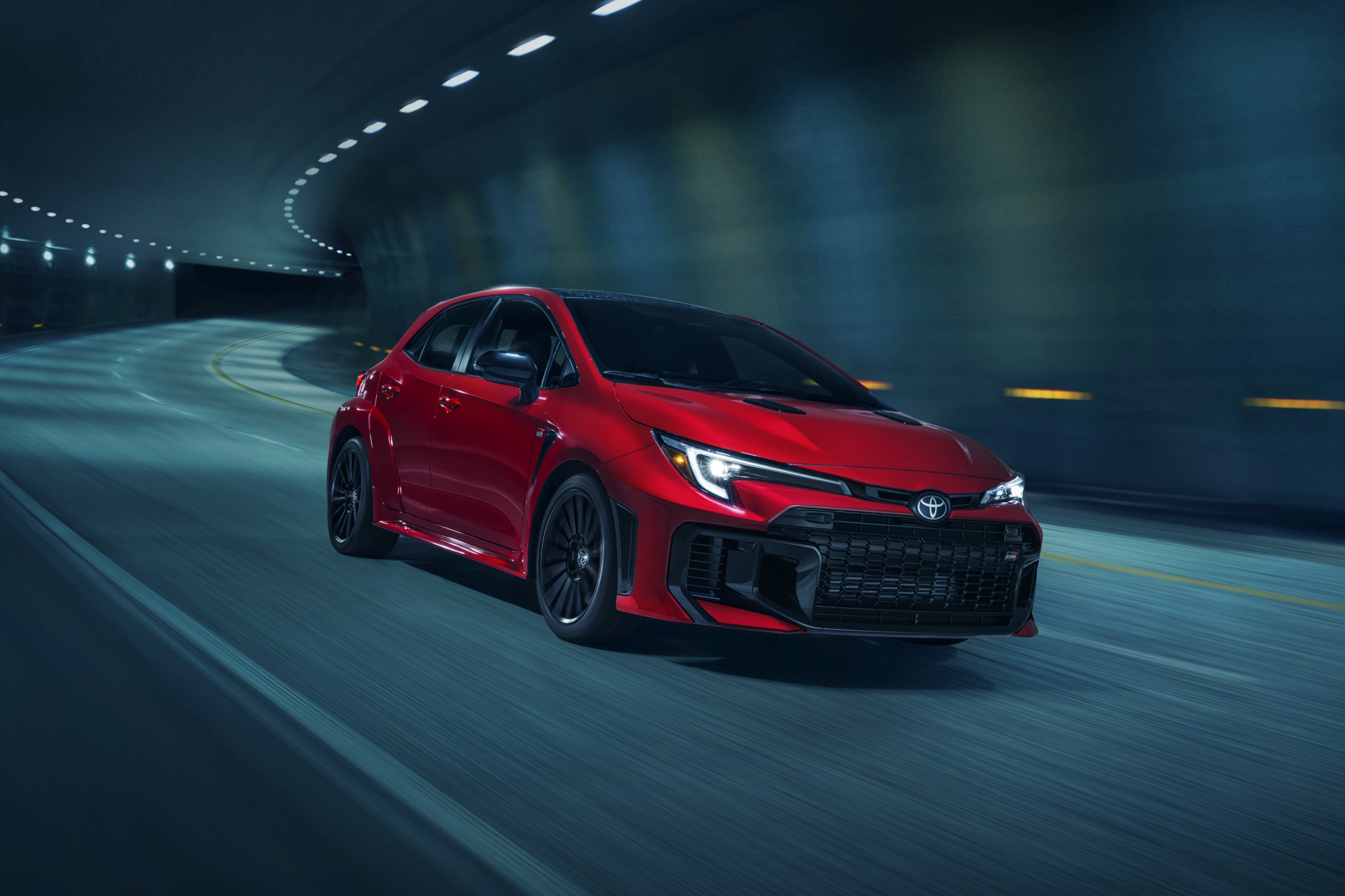 Toyota Introduces 2025 GR86 Limited Edition