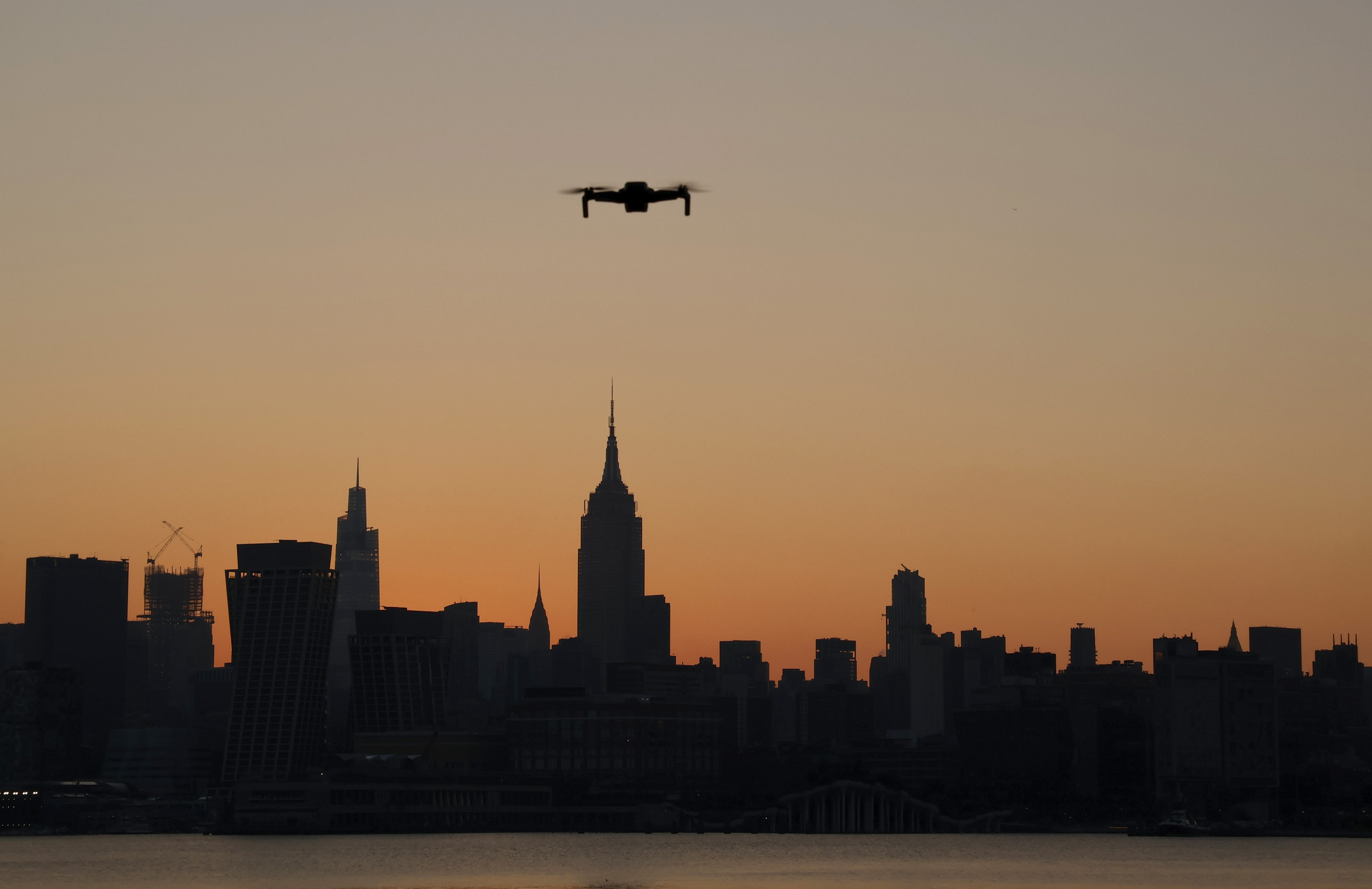 Federal Authority to Track, Disable Drones to Expire Without Spending Bill