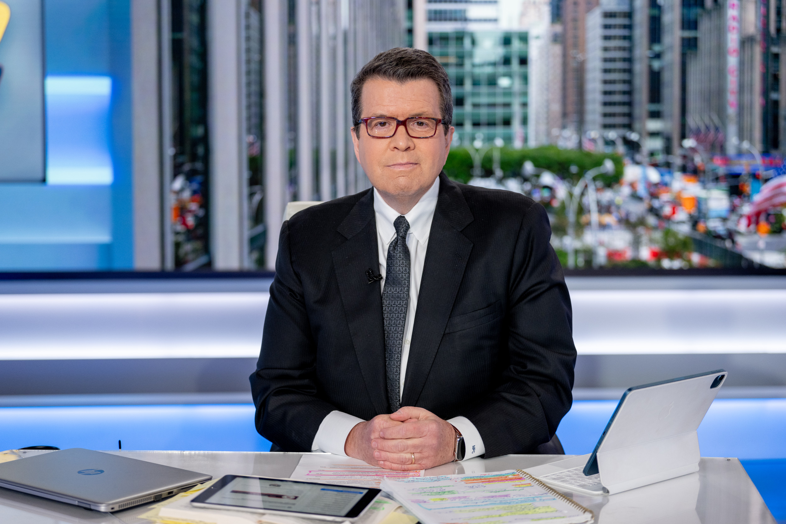 What is Neil Cavuto's Net Worth? Fox News Anchor Leaves Network After
