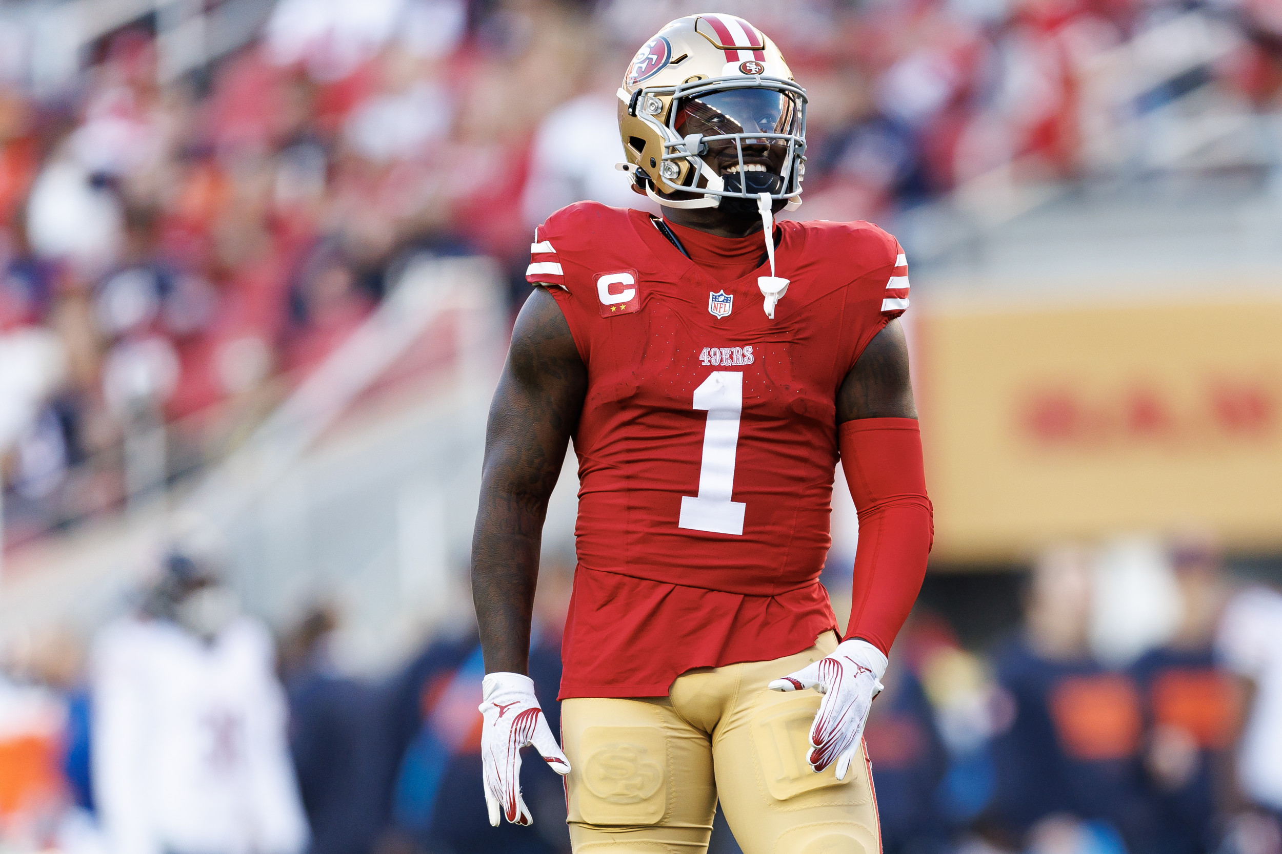 49ers Star Comes to Defense of Commander WR Amid Online Criticism