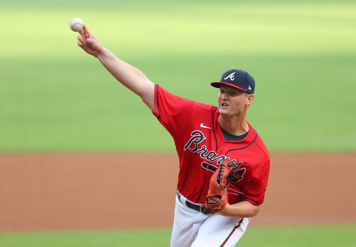 Atlanta Braves, Starting Pitcher, Michael Soroka