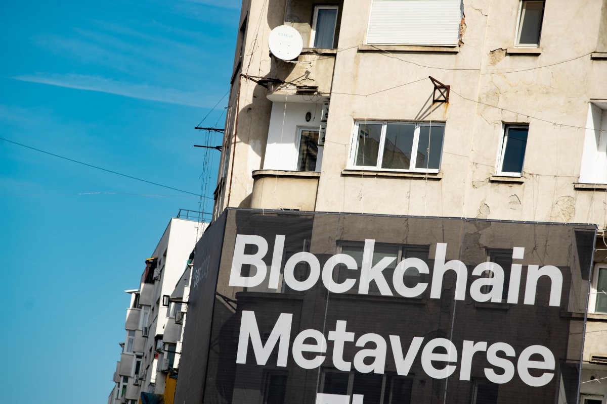 Blockchain banner