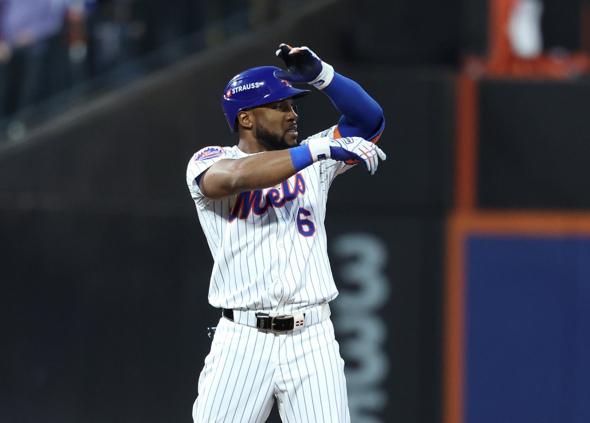 New York Mets, Outfielder, Starling Marte