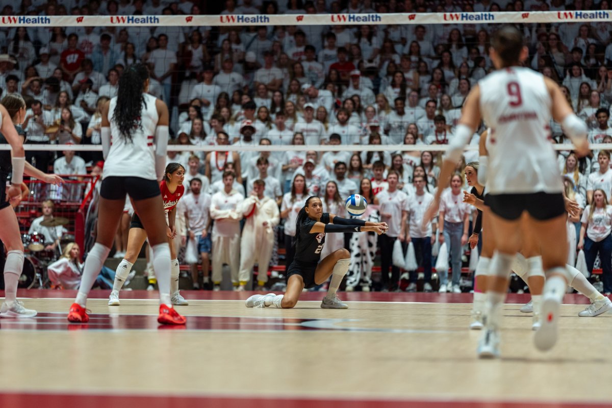 Nebraska Volleyball