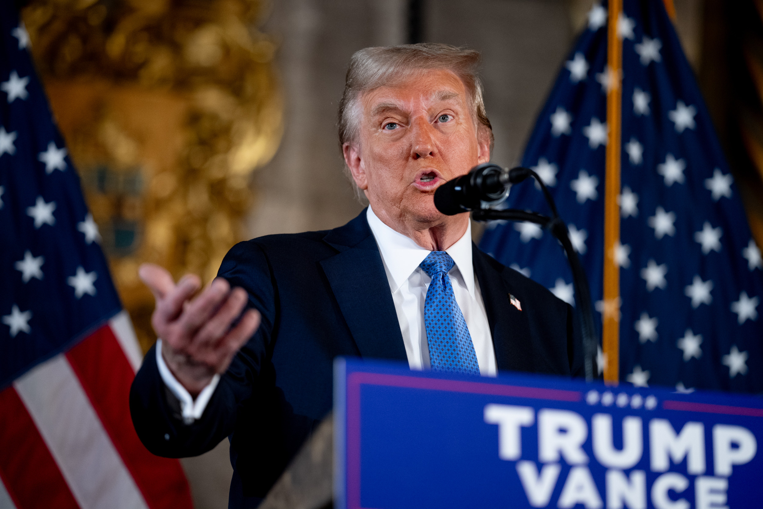Trumps Power Over Republican Party Examined Amid Spending Bill Failure