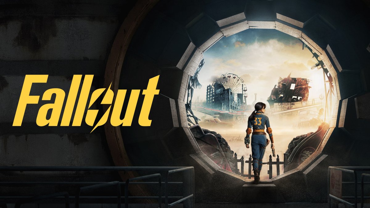 Fallout TV key visual