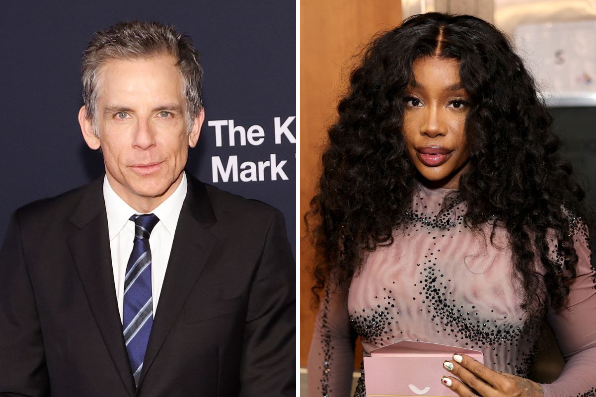 Watch: Ben Stiller Is the Star of SZAs New Music Video
