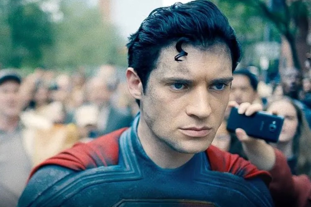 Superman Trailer Released for 2025 Film