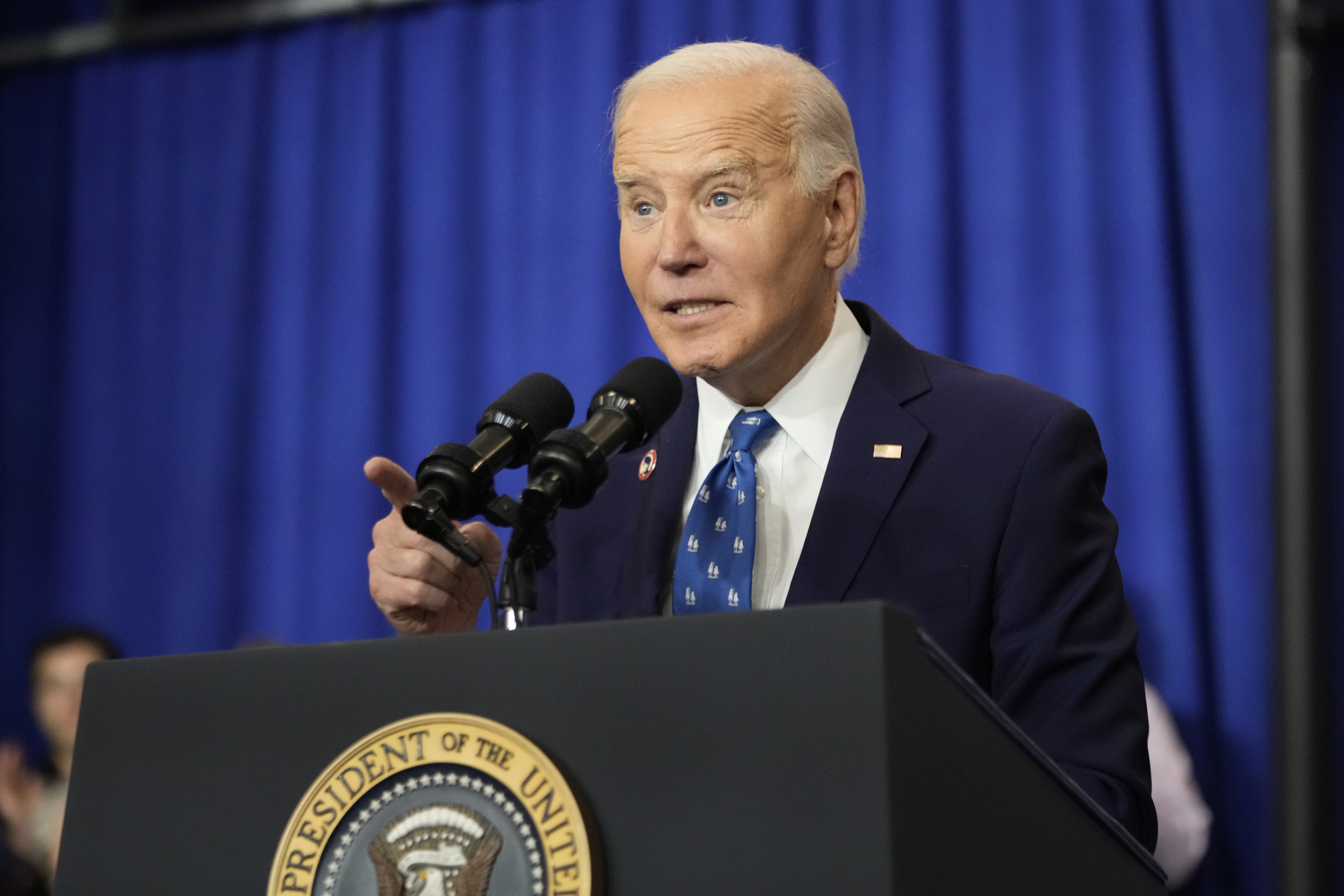 Biden Cancels Student Loans for 55,000 Public Service Workers