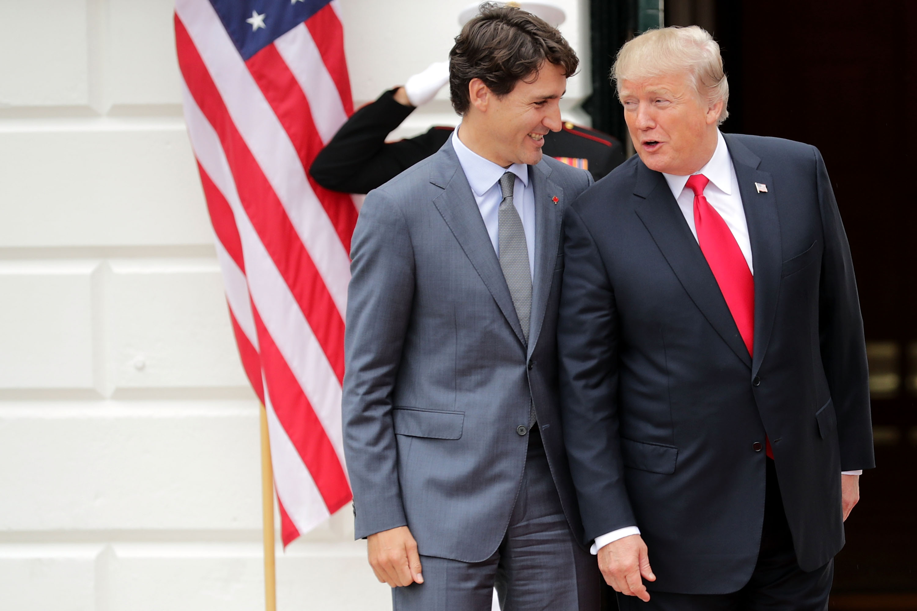 Canada Announces $1.3 Billion Border Security Plan Amid Trump Tariff ...