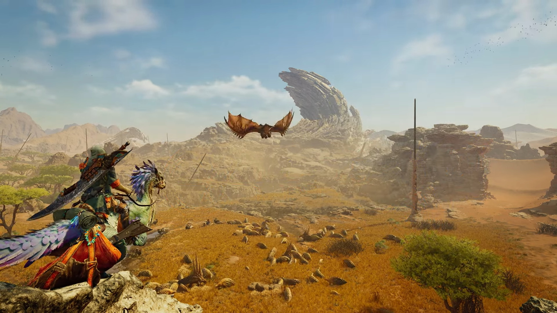 Monster Hunter Wilds Price, Editions, Pre-Order and Save Data Bonuses Explained