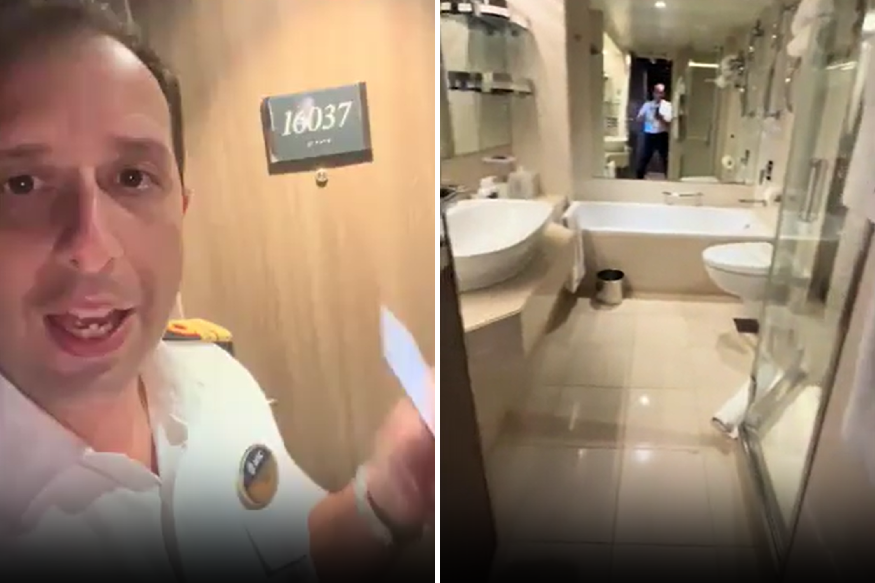 Inside Cruise Ships Most Expensive Suite, Complete With Balcony Hot Tub